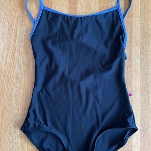 Brand New Yumiko Heather Leotard Large